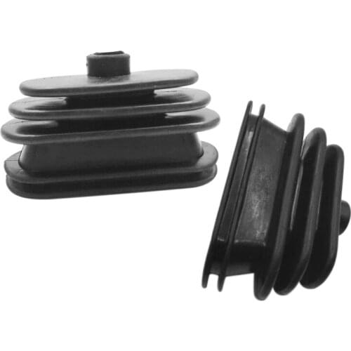 Excavator Accessories For Daewoo Doosan DH55 60 80-7 Excavator travel push rod dustproof cover Joystick handle rubber dust cove