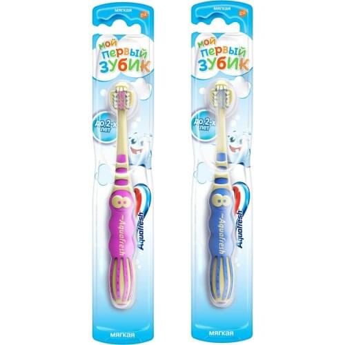 Мягкие зубные щетки Aquafresh China At AliExpress