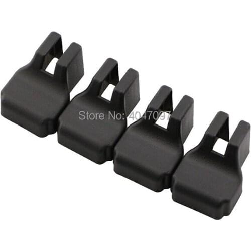 Car Door Lock Protection Cover For Mazda 2 3 5 6 8 Atenza Door Stopper Protective Cover For Mazda CX-7 CX-5 MX-5