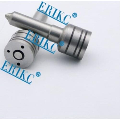 ERIKC High Pressure Spray C6 Injector Nozzle And Common Rail Diesel Fuel Engine Pump Injection Type Nozzle For CAT C6.6 C6.4