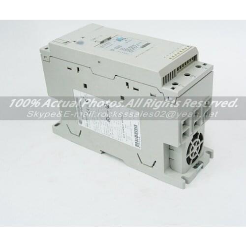 Used in good condition Soft starter 150-C85NBD with free DHL