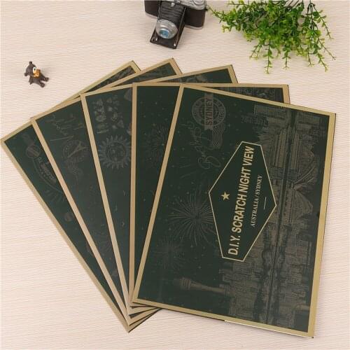 LOSICOE Decorative Wall Stickers