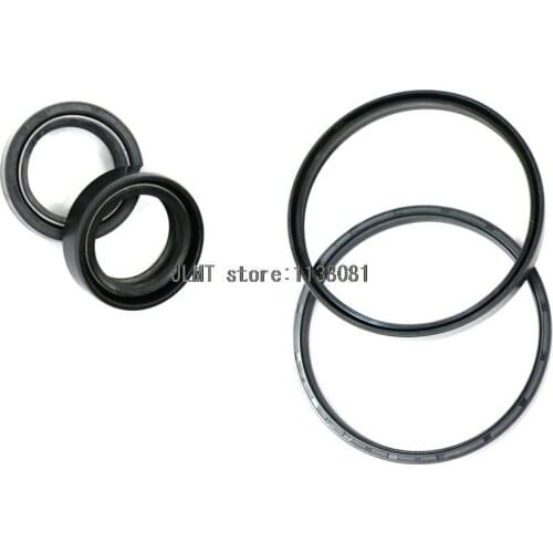 For HARLEY DAVIDSON 1340 1984 - 1994 35X48X11 mm (2 pieces) 35 48 11 Fork Oil Seal