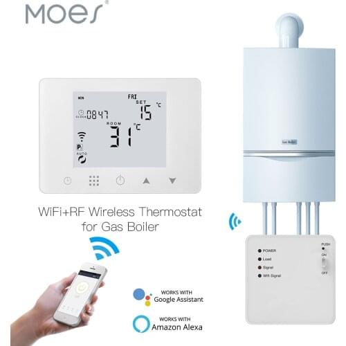MOES Temperature Control Systems