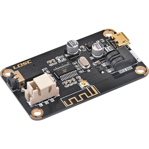 MP3 Bluetooth Decoder Board 4.2 Audio Receiver Module DIY Speaker Amplifier Modified Wireless Car