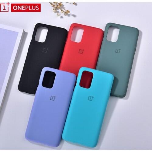 New Phone Case For Oneplus 8 Pro 8T Original Sandstone Case 360 Full Fitted Protection Shockproof Waterproof 1+ Shell With Logo
