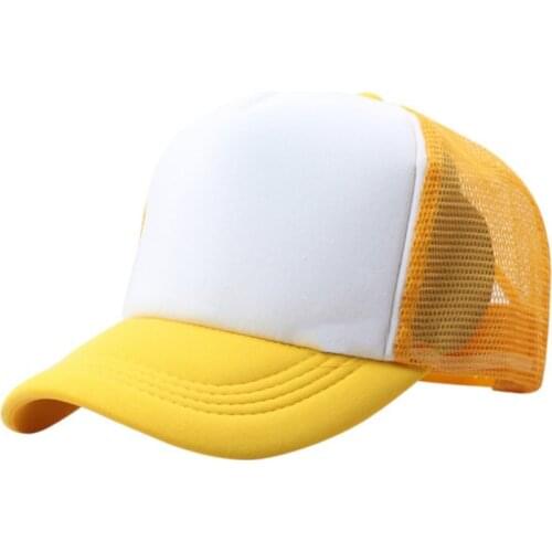 Casual Caps for Kids Baseball Cap for Boy and Girls child girl caps Trucker Hat baseball hat cap