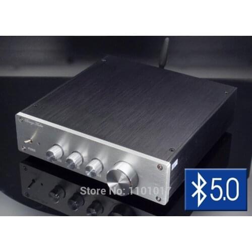 Weiliang Breeze Audio F1 Solide Pre-amplifier HIFI EXQUIS Class A Volume Tones Controls Preamp Bluetooth 5.0 Option