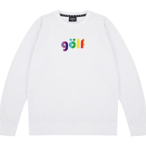 Golf Wang 3D Skate Tyler The Creator Sweatshirts OFWGKTA Music Hoodies men women unisex Combed Cotton