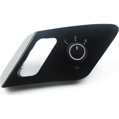 Side Mirror Control Switch Adjust Knob For VW Volkswagen Golf Mk 7 VII 2014 - # 5GG 959 565A