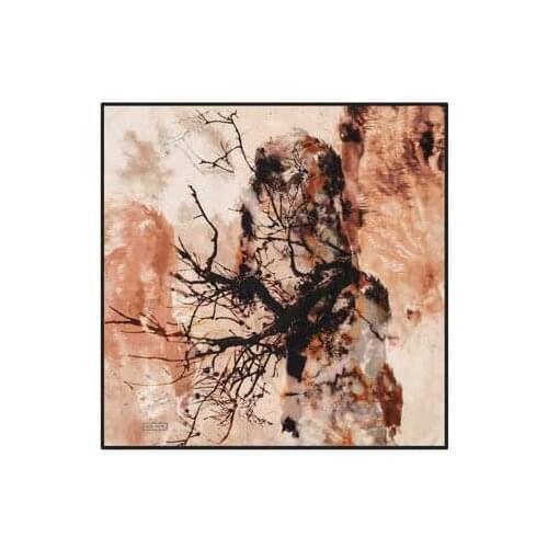 AKER SPORT WOOLTOUCH SCARF 7452223-913