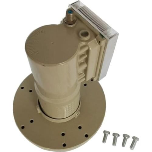 High Gain Low Noise Two Dual Twin Output C Band Lnb lnbf The Latest Cheap C Band LNB Single for the Indian Market TV receiver