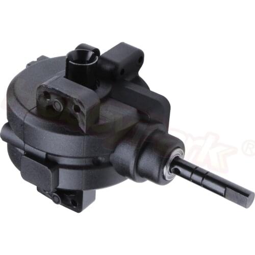 Rear Gear Box Housing Complete Set Drive & Diff Gear For Redcat HSP 1/10 RC Car Parts 03015 02051 94123 94106 94107 94111 94108