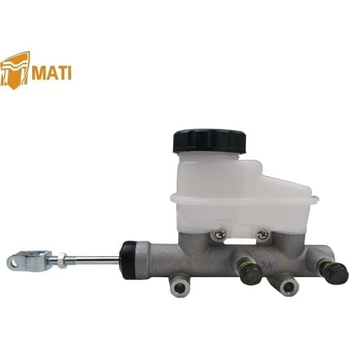For ATV Polaris RZR 4 S S4 XP XP 4 570 800 900 1000 Brake Master Cylinder Hydraulic Replacement 1911515