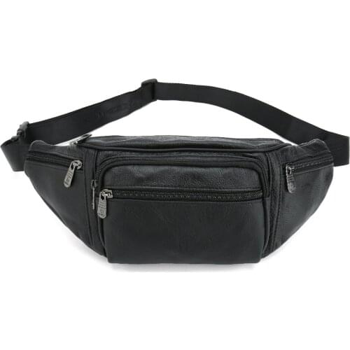 ZXB/泽欣槟 Men's Waist Bags
