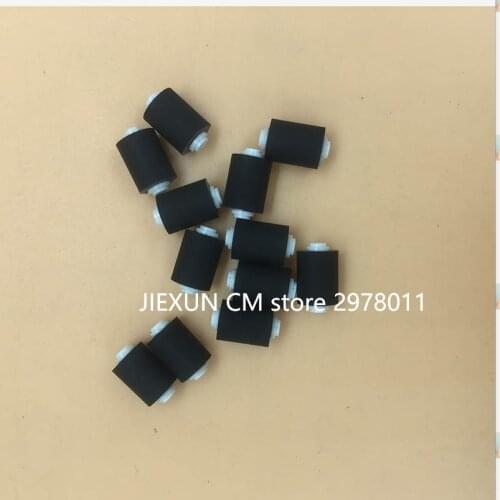 30PCS DX5 Rubber pinch roller for Mimaki paper pressure roller Mimaki JV33 JV5 TS3 CJV30 JV300 refill paper rubber pinch roller