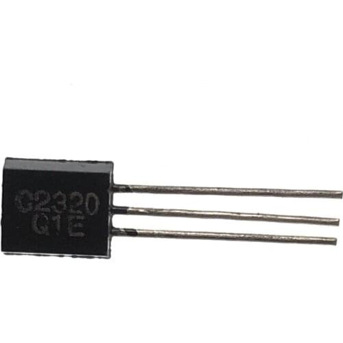 5PCS-50PCS 2SC2320 TO-92 C2320 TO92 Brand new original