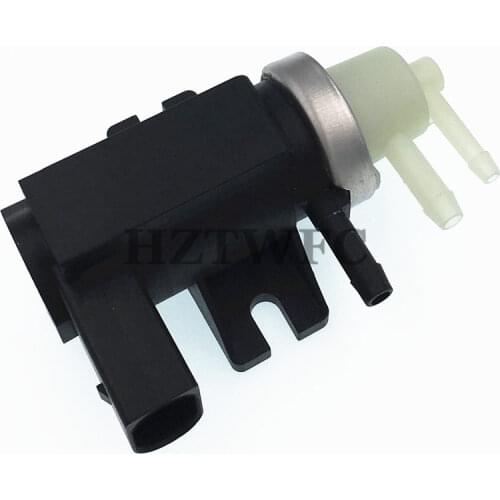 Free Shipping Boost Pressure Solenoid Valve 1J0906627B N75 TDI For Audi A3 A4 A6 For VW T5 Transporter Jetta Passat Polo Touran