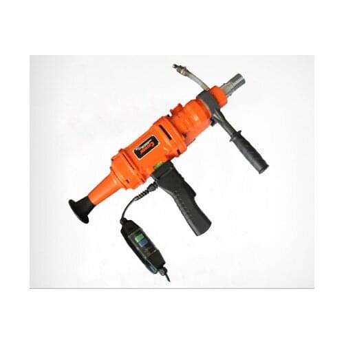 CAYKEN Gearbox with liquid oil immersed diamond core drill machine WITH STAND SCY-1520/2EBSi