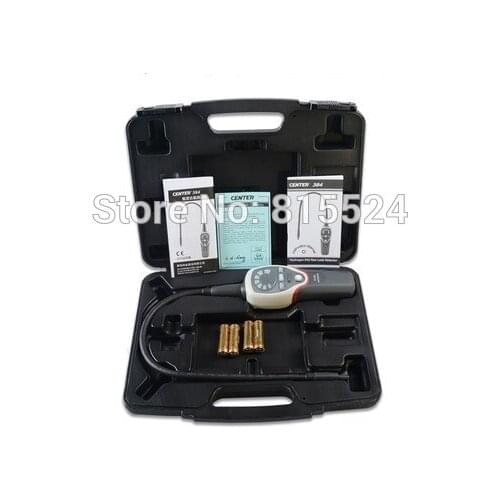 CENTER-384 Hydrogen Leak Detector