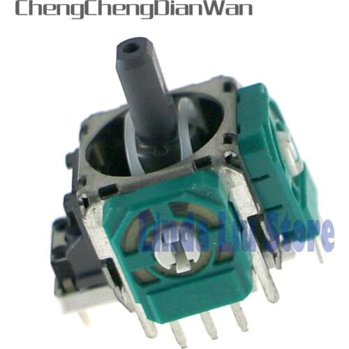 ChengChengDianWan Original new 3D Analog Joystick Stick Sensor Module Potentiometers for xbox one wireless controller 5pcs/lot