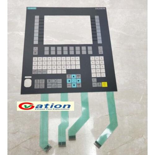 FOR OP08T 6FC5203-0AF04-1BA0 6FC5 203-0AF04-1BA0 Membrane Keypad