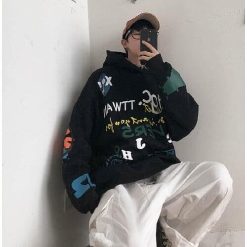 GIOVANBBELEOM/吉梵贝仑 Mens Winter Hoodies