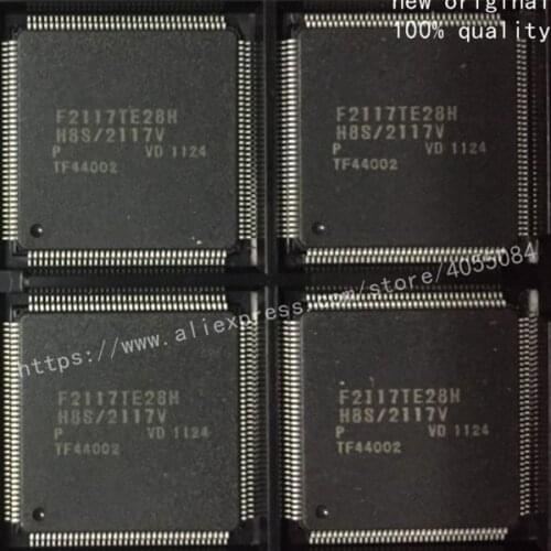 HD64F2117TE28H HD64F2117TE28 HD64F2117 new original in stock F2117TE28H F2117TE28