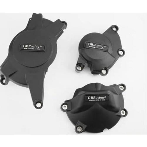 Motorcycles Engine Cover Protector Set Case for GB Racing Case for SUZUKI K9 GSXR1000 GSXR 1000 2009-2016