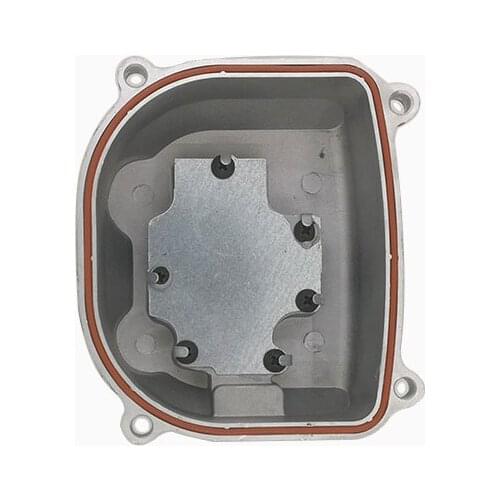 Motorcycle Cylinder Head Cover With Gasket For GY6-125 GY6 125 152QMI Scooter Moped Dirt Bike Go Carts TaoTao