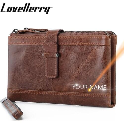 Lovellerry Leather Wallets