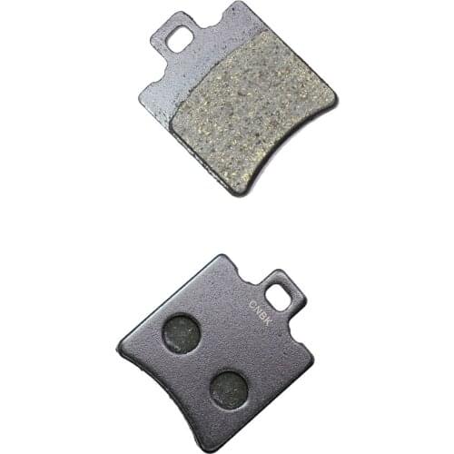 Brake Shoe Pads Set for MBK Street Bike 50 Booster R 1993 - 1995