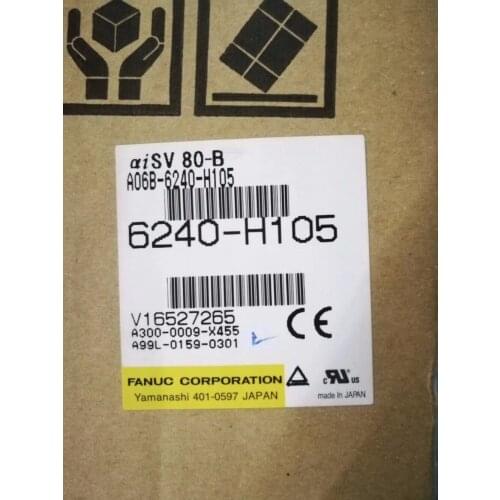 New and original A06B-6240-H105