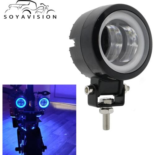 Fog Lamp Led lights Arctic headlight for scooters electric vehicle headlight electric scooter headlight Arctic Car Boat LED Bar
