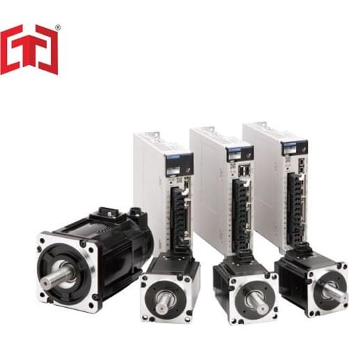 Yaskawa servo motor 1.8kW for cutting machine