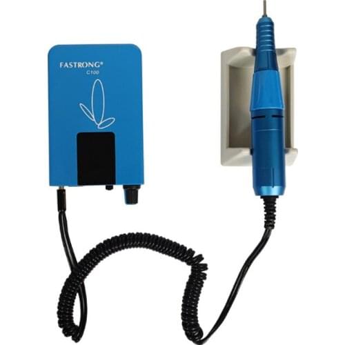 Dental portable Nail Polisher Dental portable mini Micro motor Brushless Machine Electric Motor Low Speed nail polishing