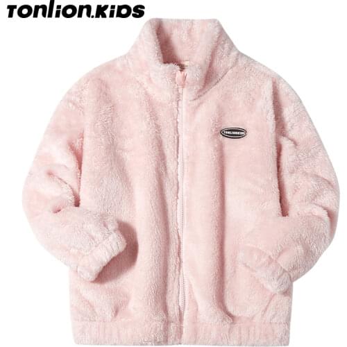 TON LION KIDS Jackets For Girls