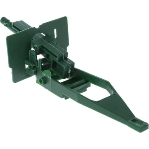 Military Cannon Gun Model Soldier Army Plastic Children Kids Boy Educational Toy Y4QA