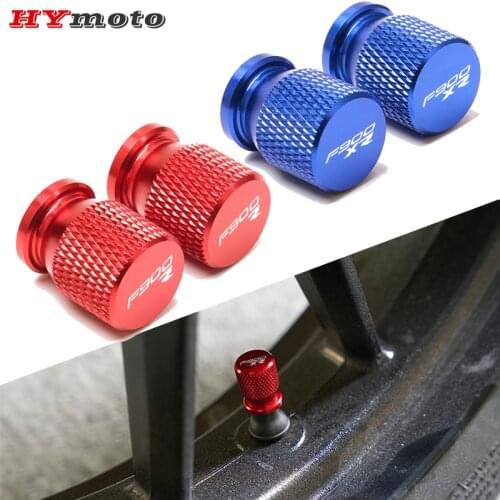 High Quality Motorcycle Accessories Tire Valve Air Port Stem Cover Caps For BMW F900R F900XR F 900R 900XR F900 R/XR 2009-2019