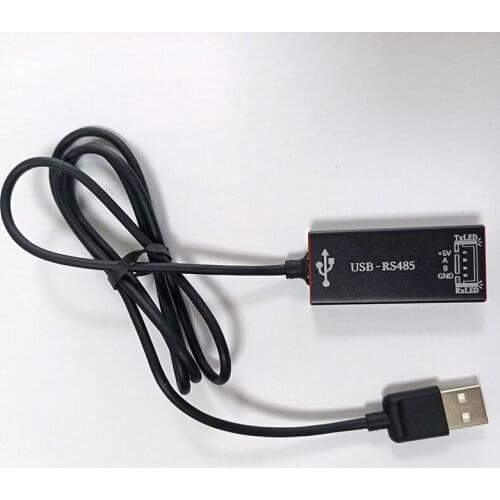 High-quality USB Adapter Module, Dedicated for LP Series Ranging Radar, Support TTL/RS232/RS485 Interface