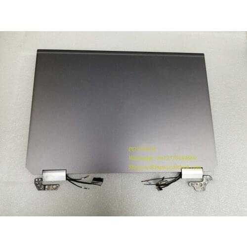 For HP ZBook Studio x360 G5 15.6" LCD led display touch screen digitizer whole hinge up UHD L34869-001