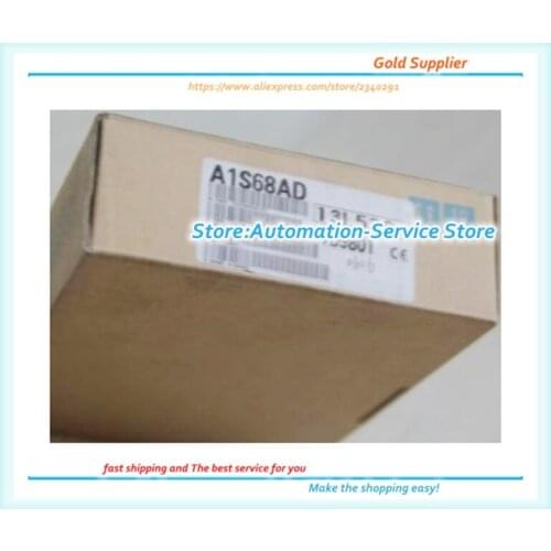 A1S68AD New Boxed PLC In Stock