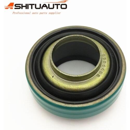 AshituAuto 2PCS/set Engine Drive Shaft Seal right left side 4AT For Buick Lacrosse 2.4 OEM# 24201936 24203910