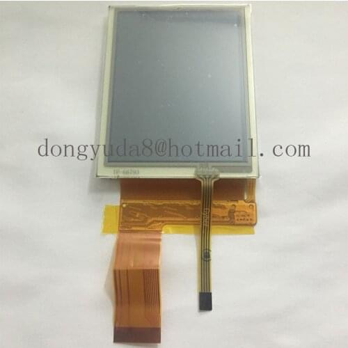 Free shipping Original for Trimble TSC2 full LCD screen display panel with touch screen digitizer lens complete