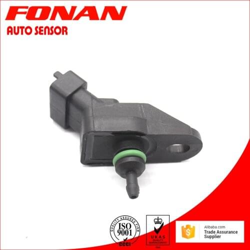 High quality MAP Manifold Absolute Pressure Sensor for OPEL VAUXHALL 0261230009 9117763 6238084 90499610 46433054