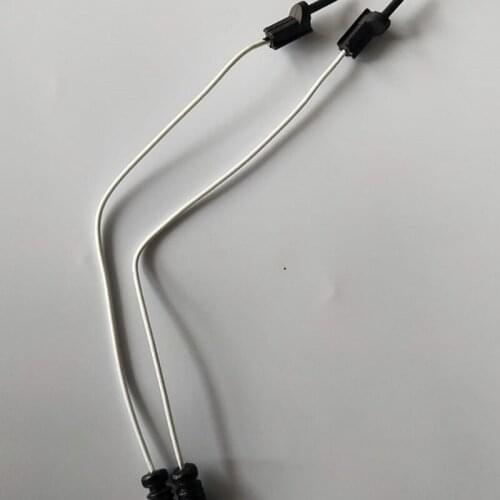 Brake pad wear sensor OEM 9015400117 For Benz Vito Box 638 1997-2003 Vito Bus 638 1996-2003 V-CLASS MPV 638/2 Before/after