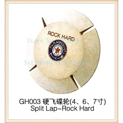 Diy 6 inch split lap wheel Split Lap Felt wheel Grinding