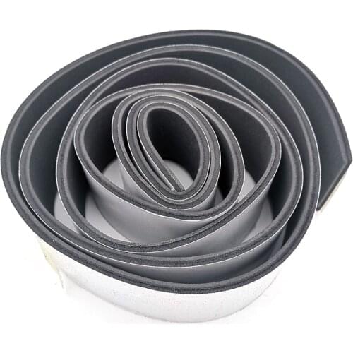 For Boat Flooring Carpet Self Adhesive Tape EVA Teak Decking Border 5.8cmx240cmx6MM Yacht Boat Accessories