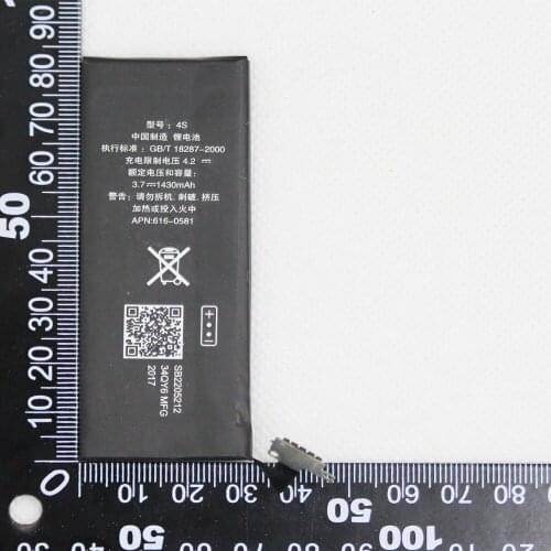 Аккумуляторы для телефонов Apple iPhone 4s ISUNOO China At AliExpress