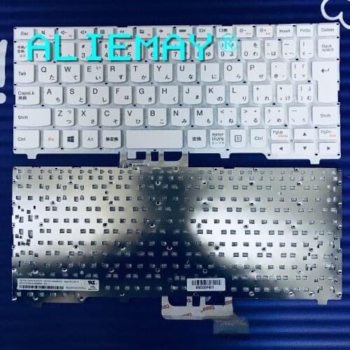 Brand new original JP /JA Jepan Keyboard for Lenovo IDEAPAD 110S-11 110S-11IBR 110S-11AST JP Keyboard WHITE